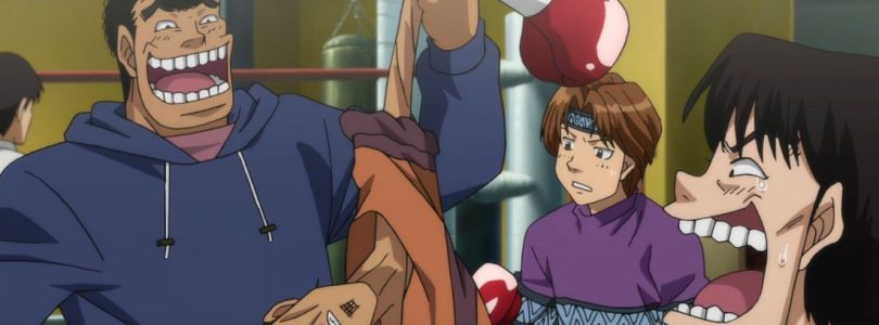 Hajime No Ippo – Rising Episode 3 Impressions