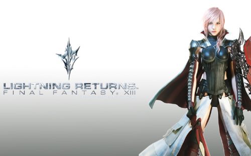 Hands-On with Lightning Returns: Final Fantasy XIII