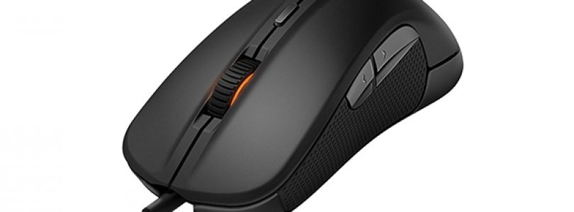 SteelSeries Rival Optical Gaming Mouse Announced