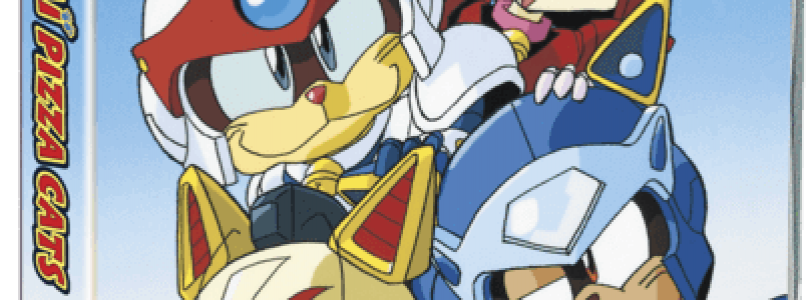 Samurai Pizza Cats Collection 1 Review