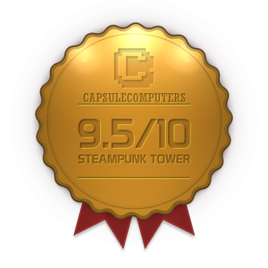 Steampunk-Tower