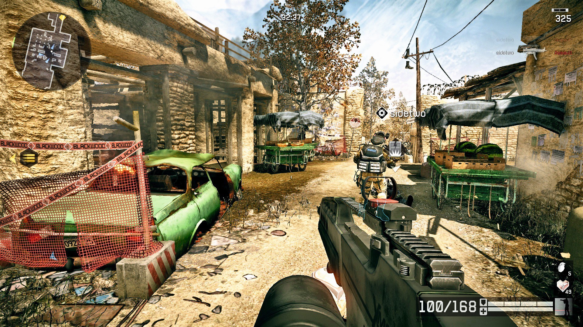 Crysis developer releases free-to-play FPS browser game Warface