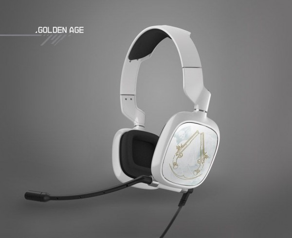 Astro Gaming Introduces Assassin s Creed IV Black Flag Speaker