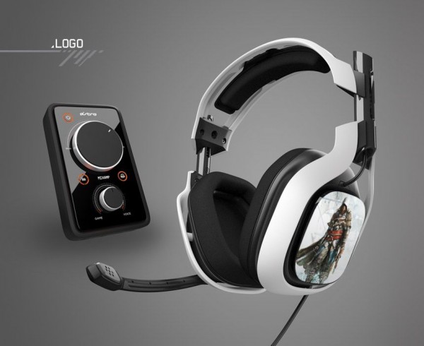 Astro Gaming Introduces Assassin’s Creed IV Black Flag Speaker Tags