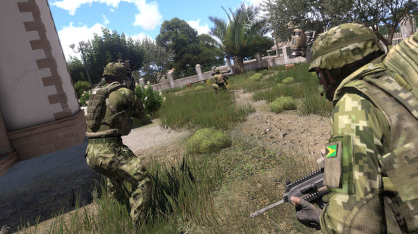 Bohemia Interactive Releases New SITREP Video on ArmA 3