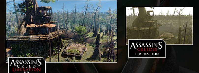 Assassin’s Creed Liberation HD Release Date, Price Announced