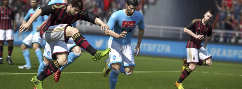 Celebrate the Week’s End with ‘Thank FIFA 14 it’s Friday’
