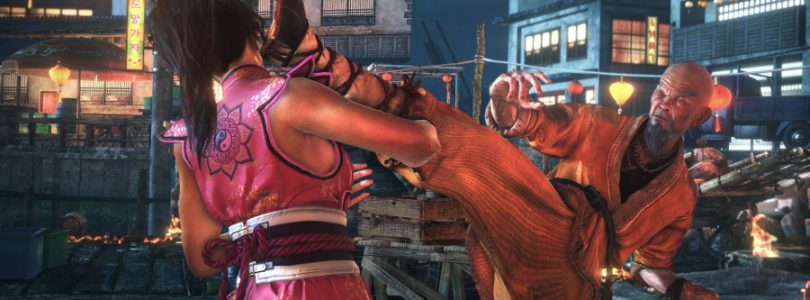 Fighter Within Busts out the Moves in Gameplay Trailer