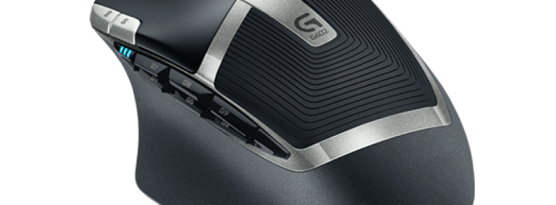Logitech Announces G602 Gaming Mouse and New Pads