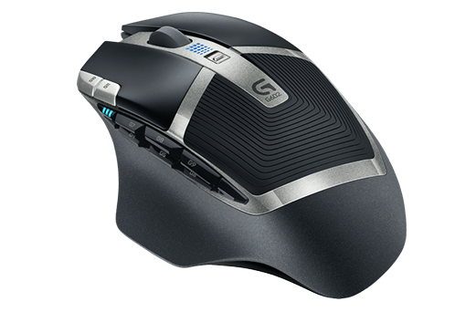 Logitech Announces G602 Gaming Mouse and New Pads