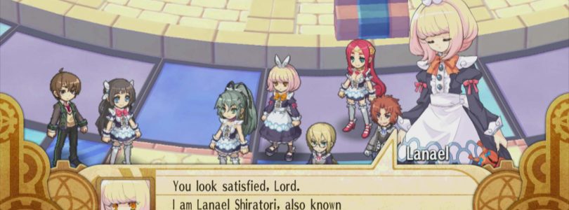 New The Guided Fate Paradox gameplay footage and screenshots released