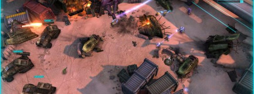 Halo: Spartan Assault Coming to Xbox 360 and Xbox One