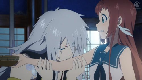 Nagi no Asukara Episode 26 Impressions – Capsule Computers