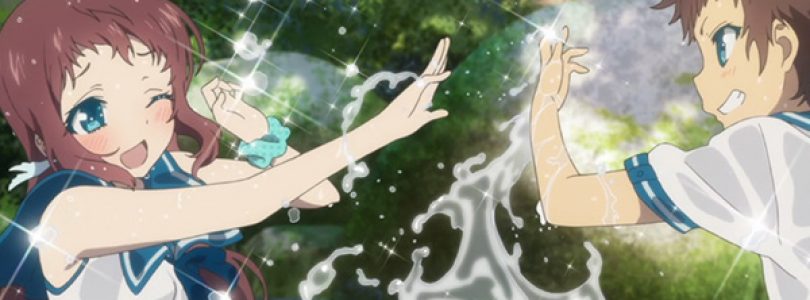 Siren Visual Reveals Part 1 DVD and L.E. Blu-ray Releases of ‘Nagi no Asukara’