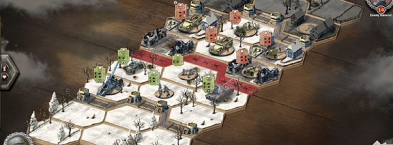Panzer General Online Closed Beta Launched