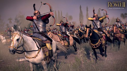 Rome II Nomadic Tribes Culture Pack Free for a Week