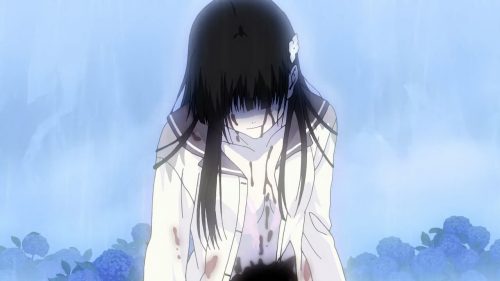 Sankarea recalled by FUNimation