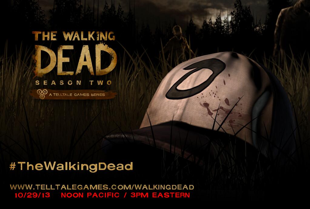 Walking Dead Season 2 Details Arriving Soon