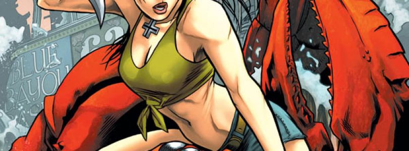 Titan Comics Announce New Titles at NYCC