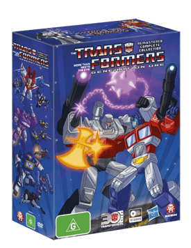 Transformers G1 Remastered Complete Collection Review
