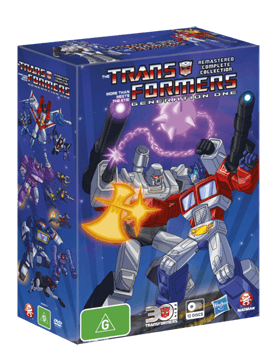 Transformers G1 Remastered Complete Collection Review Capsule