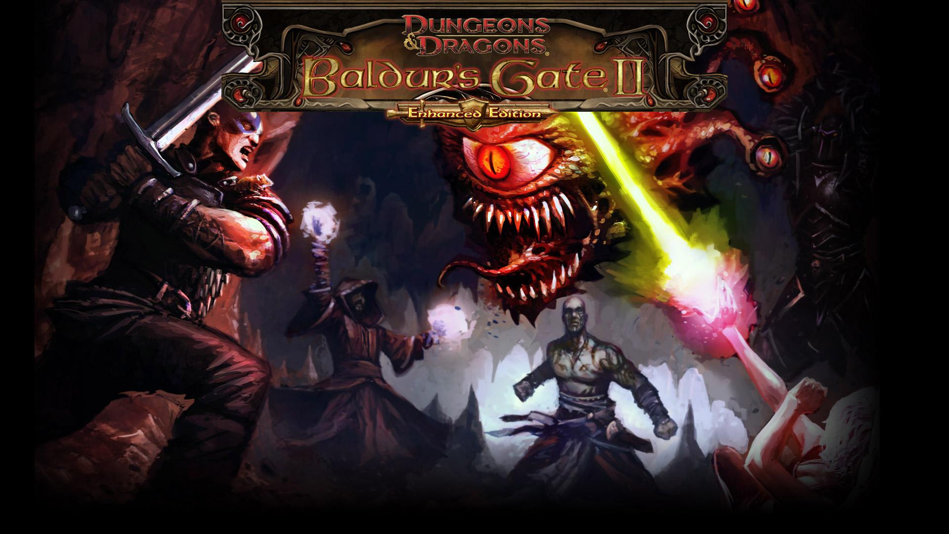 Baldur’s Gate II: Enhanced Edition – Now Available for Windows and Mac