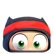 Clumsy-Ninja-Logo