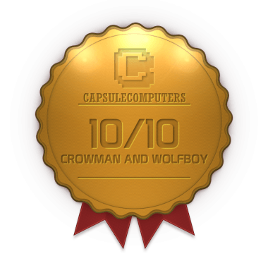 Crowman-And-Wolfboy