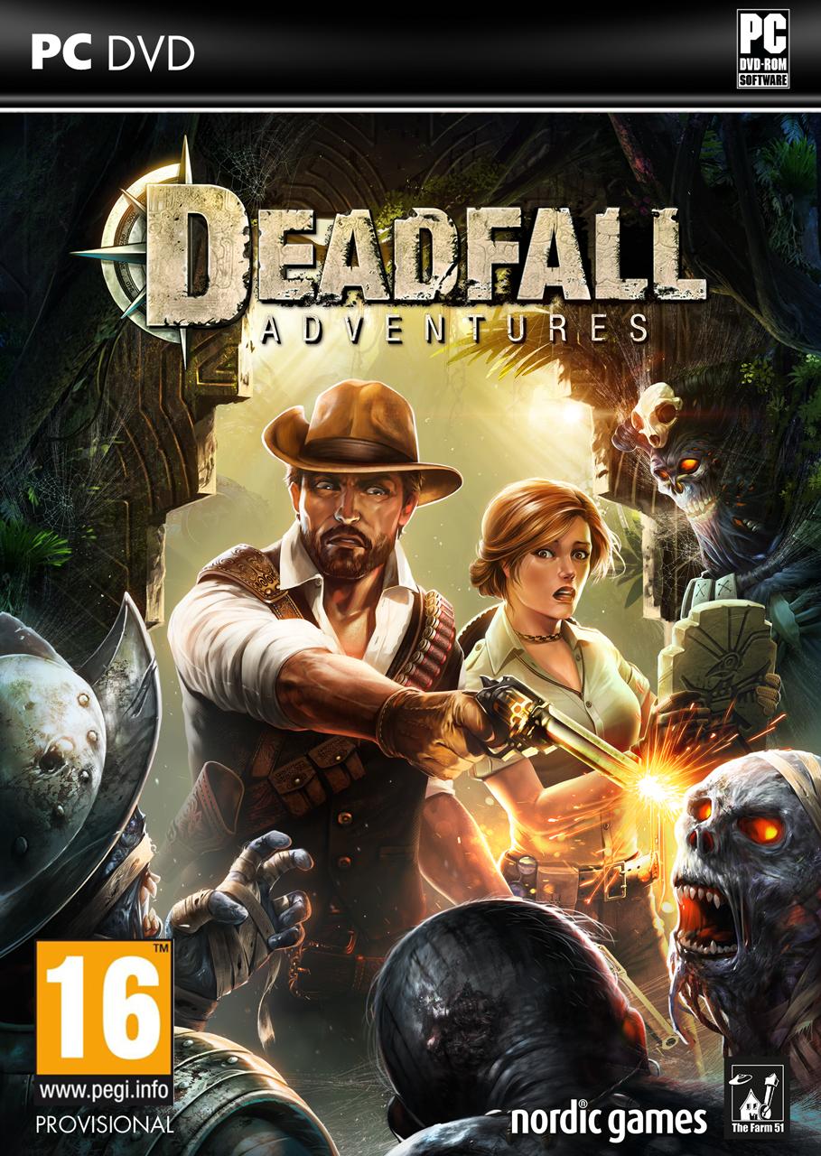Deadfall Adventures Review