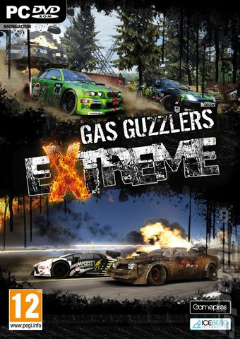 Gas Guzzlers Extreme Review