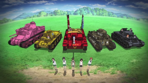 Girls-und-Panzer-Tanks-1