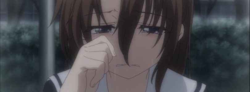 Golden Time Episode 8 Impressions