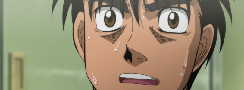 Hajime No Ippo – Rising Episode 7 Impressions