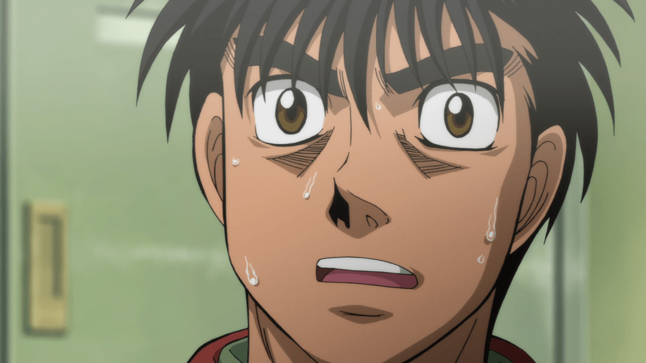 EPISODE 1, By Knock Out Hajime No Ippo Rising