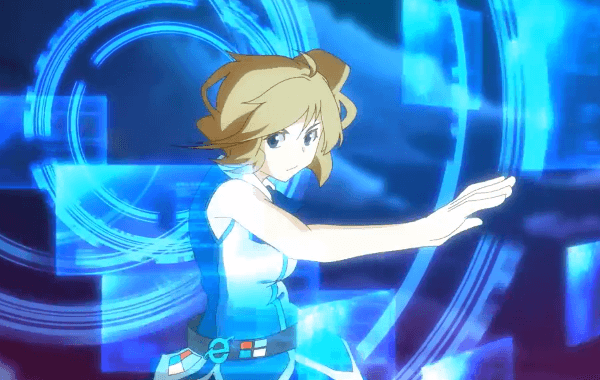 Microsoft Release Internet Explorer Anime