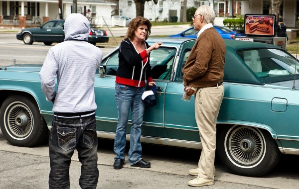 JACKASS PRESENTS: BAD GRANDPA