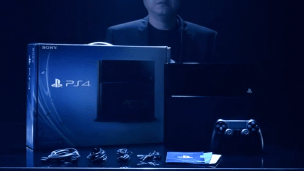 Playstation-4-Unboxing-Official