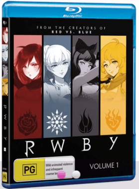 RWBY-Volume-1