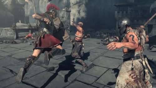 Ryse Son of Rome – Three New Xbox One Gameplay Videos Released