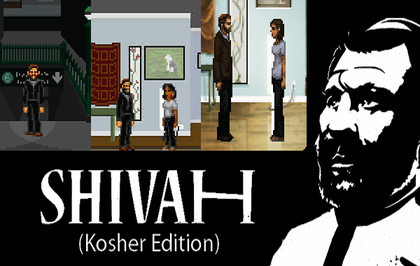 The Shivah Remastered and Available for PC and IOS