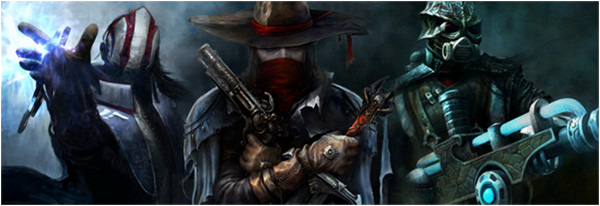 Van Helsing I: Complete Pack Out Now