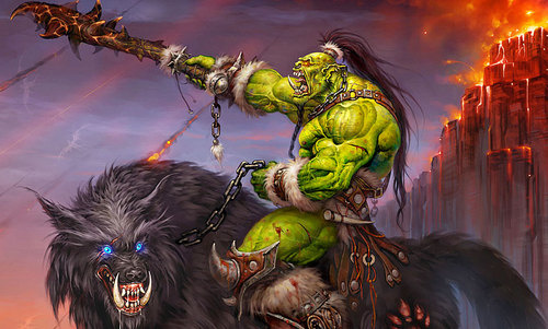 Warcraft Film Pushed Back To 2016