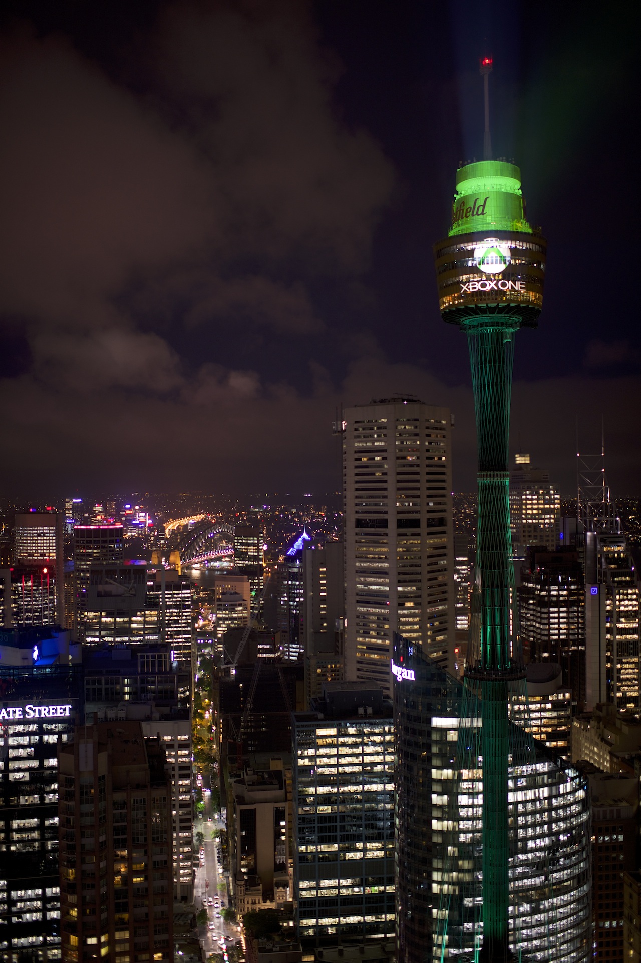 XboxOneSydneyLaunch02 Capsule Computers