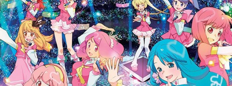 Hanabee is Bringing AKB0048 and Say I Love You to DVD