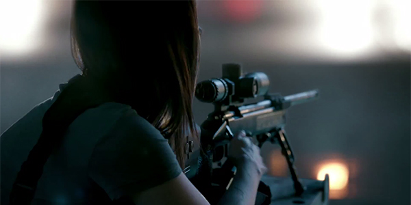 New Call of Duty: Ghosts Live Action Trailer Stars Megan Fox