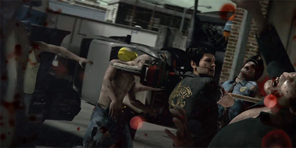 Dead Rising 3 Launch Trailer Released