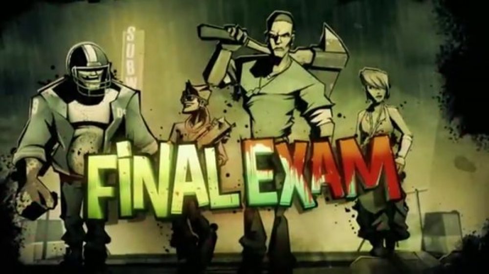 Final Exam Gives Overview in New Trailer Capsule Computers