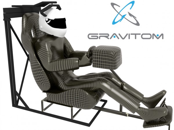 G6 Driving Simulator Accessory Launches IndieGoGo Campaign