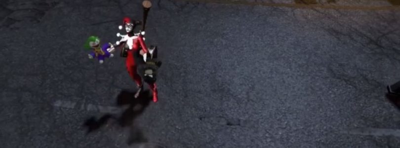 Infinite Crisis Gets Harley Quinn