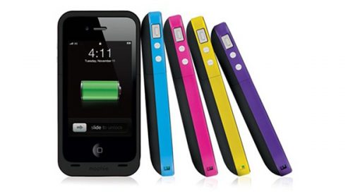 Mophie Phone Cases Arrive in AU, Extend Battery Life
